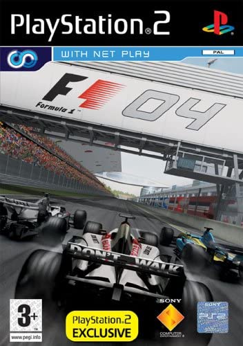 F1 2004 - OVP - DE