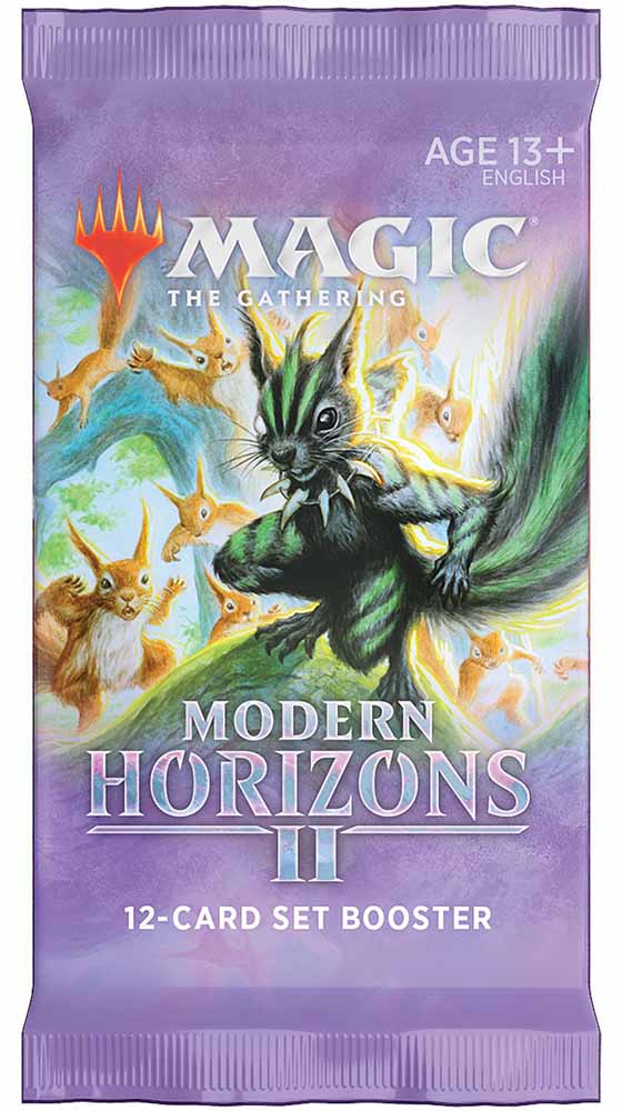 Modern Horizons 2 Set Booster - Magic the Gathering