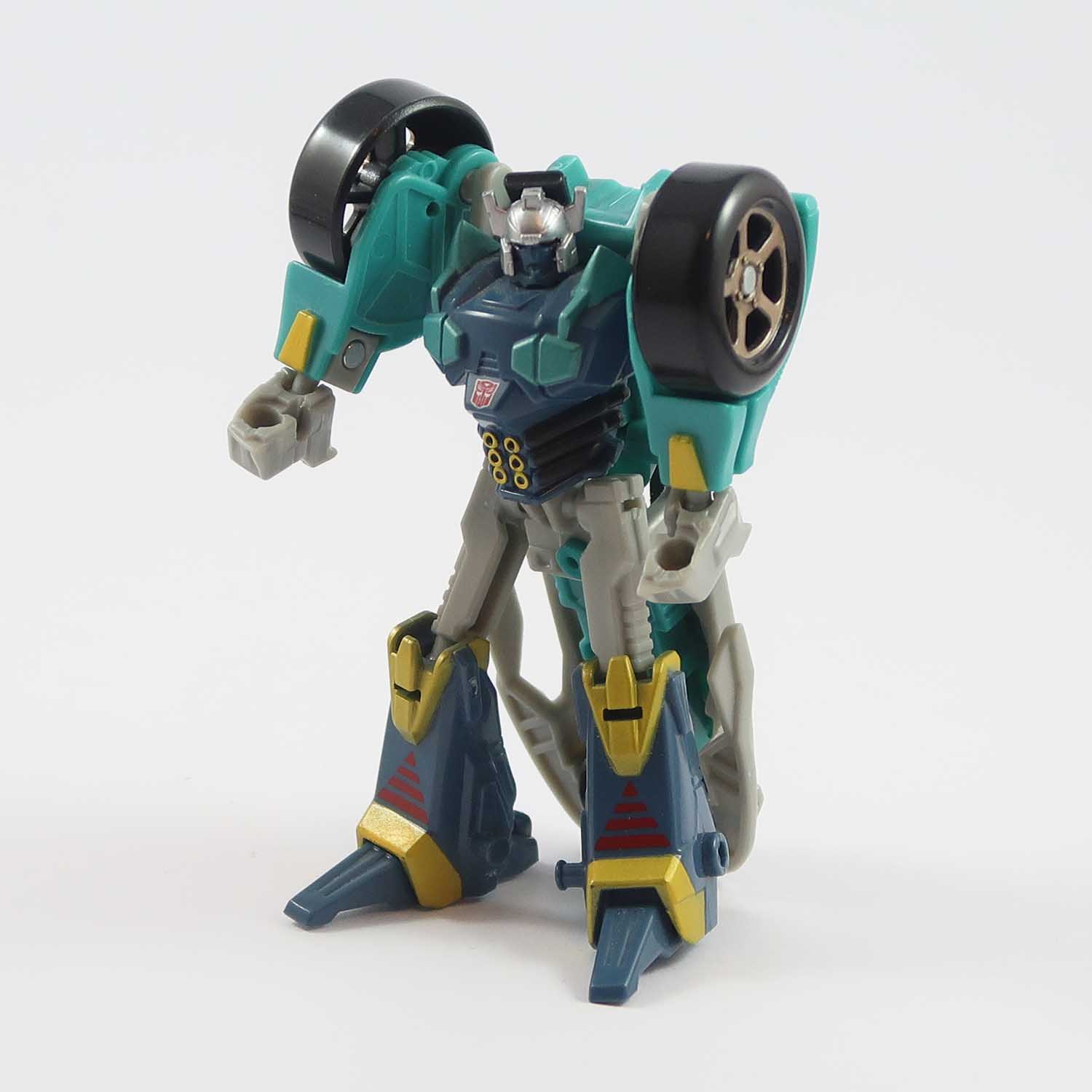 Breakdown GTS Transformers Cybertron