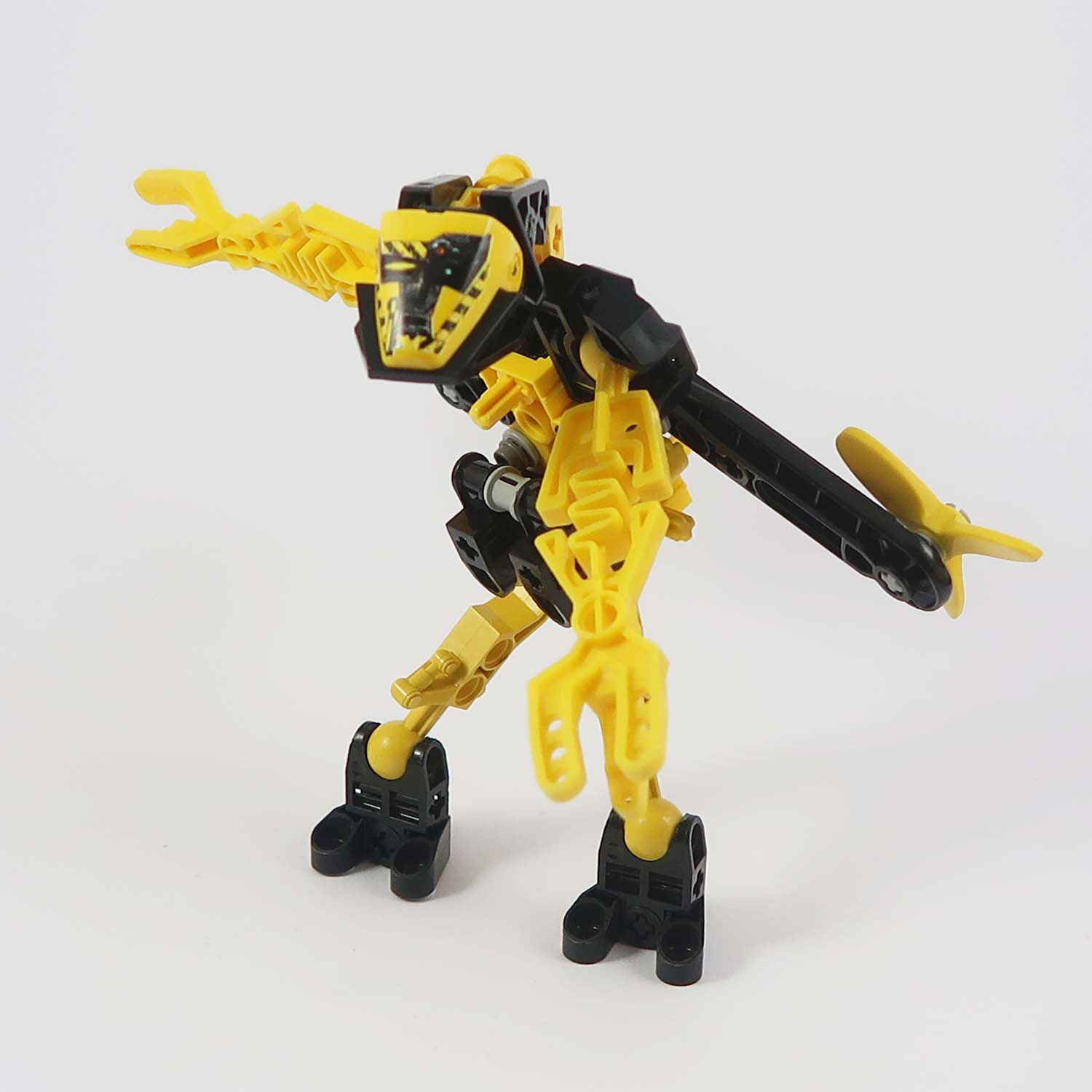 LEGO Technic - Judge Slizer (8504)