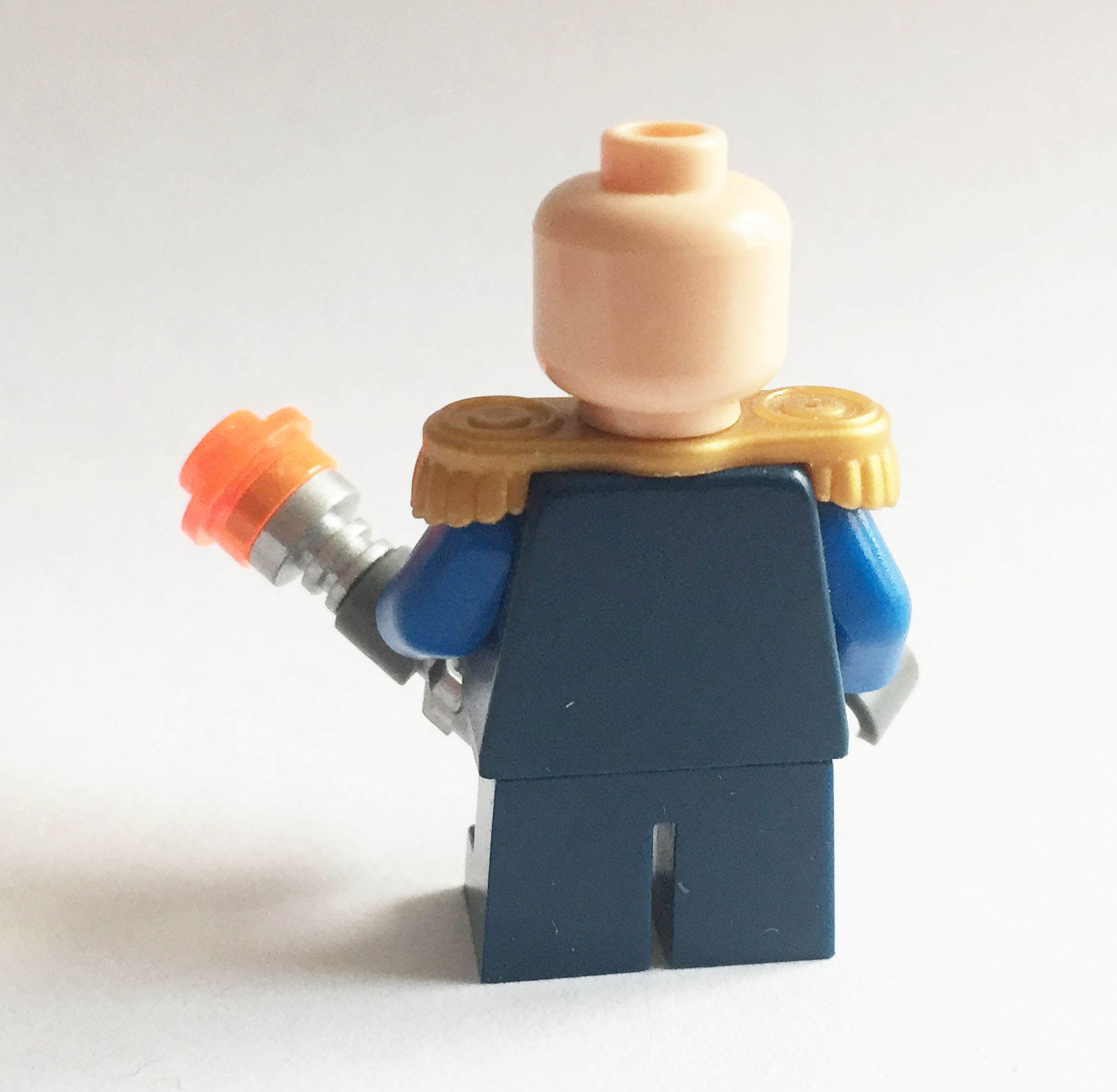 LEGO Minifigur Allan D. Mercant (Perry Rhodan)