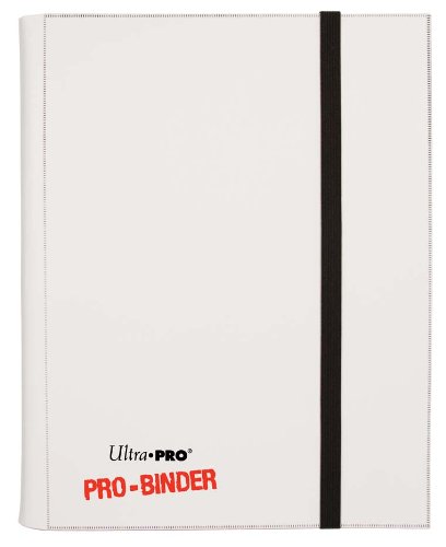 Ultra PRO Ordner - PRO-Binder Weiss