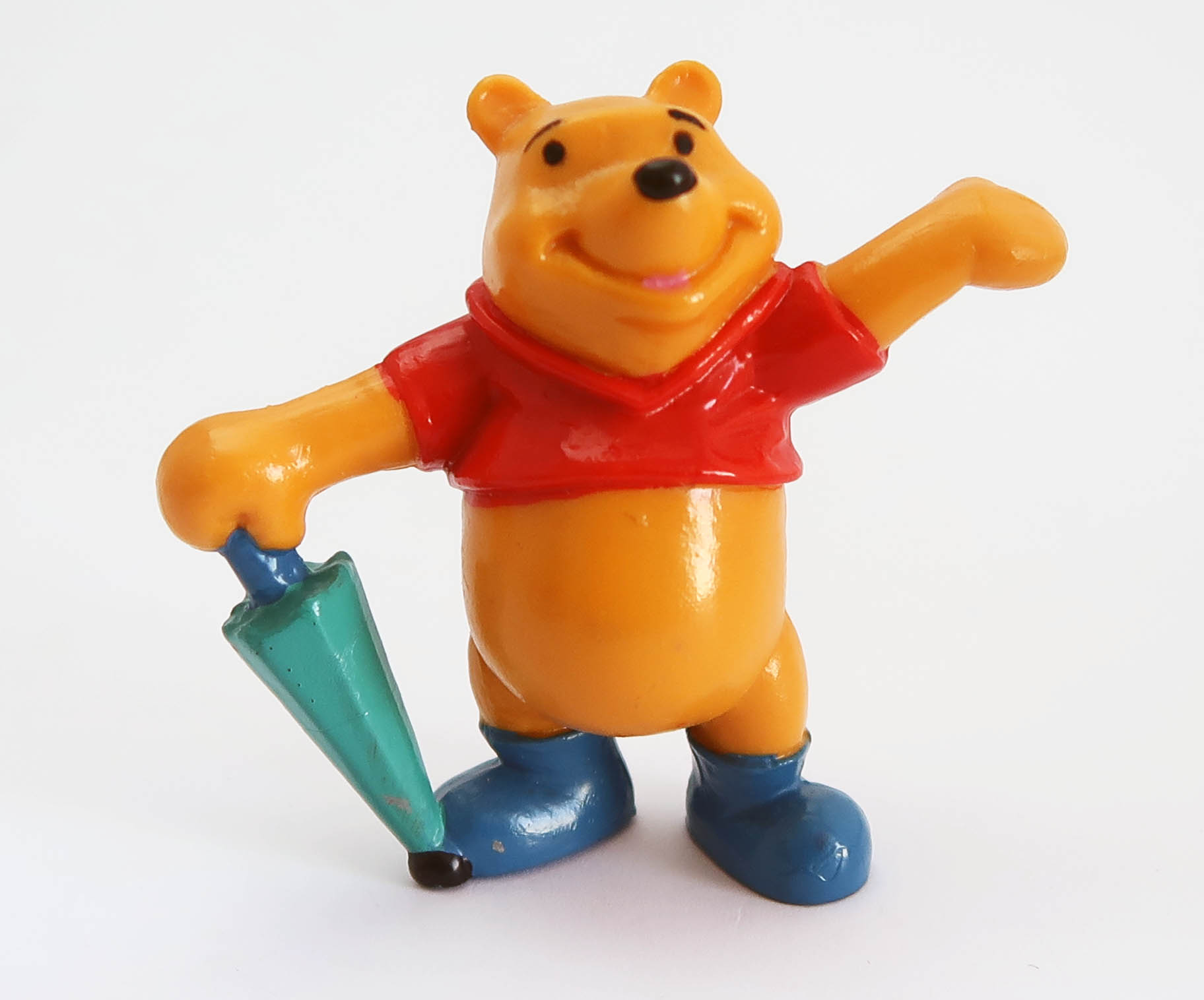 Winnie Pooh PVC Figur