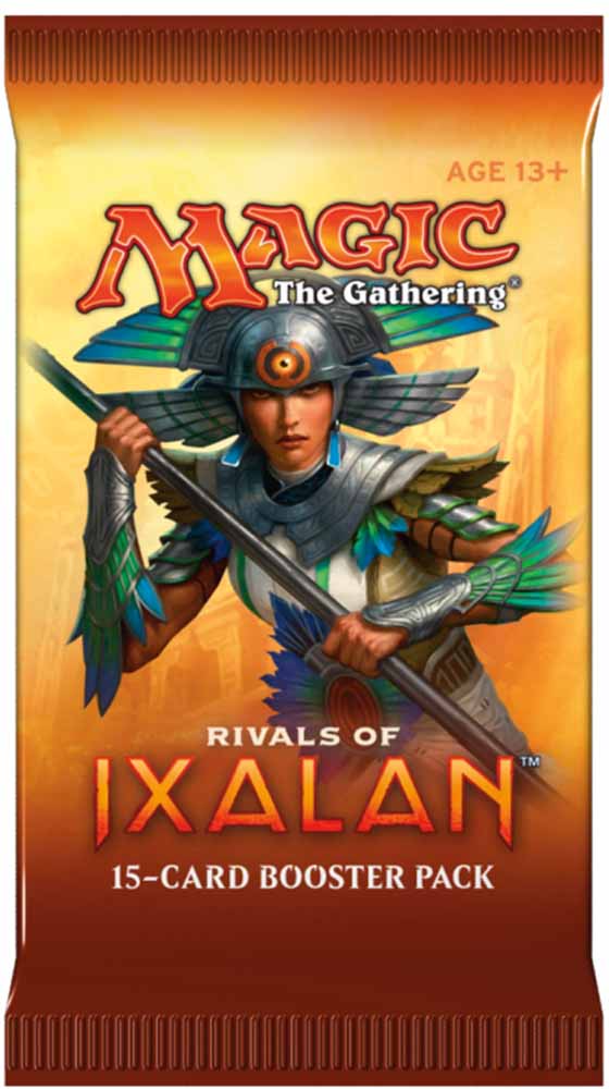 Rivals of Ixalan Booster Box - Magic the Gathering