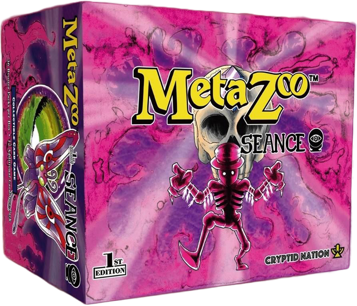 Seance Booster Box - 1st Edition - MetaZoo - EN