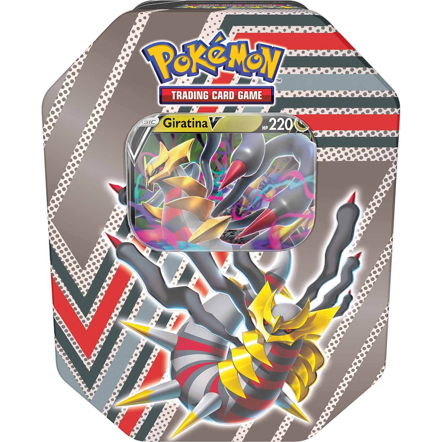 Pokémon Giratina V Tin Box 2022 - EN