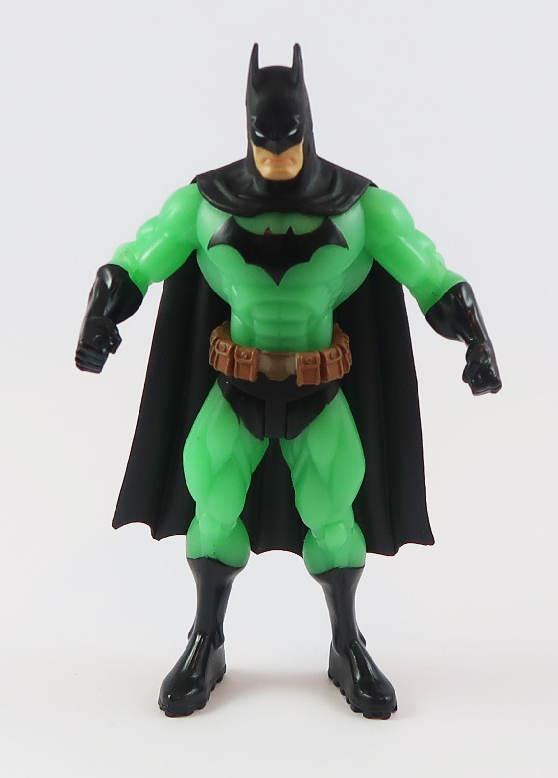 Batman Kryptonite Actionfigur DC