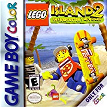 LEGO Island 2 - Game Boy Color