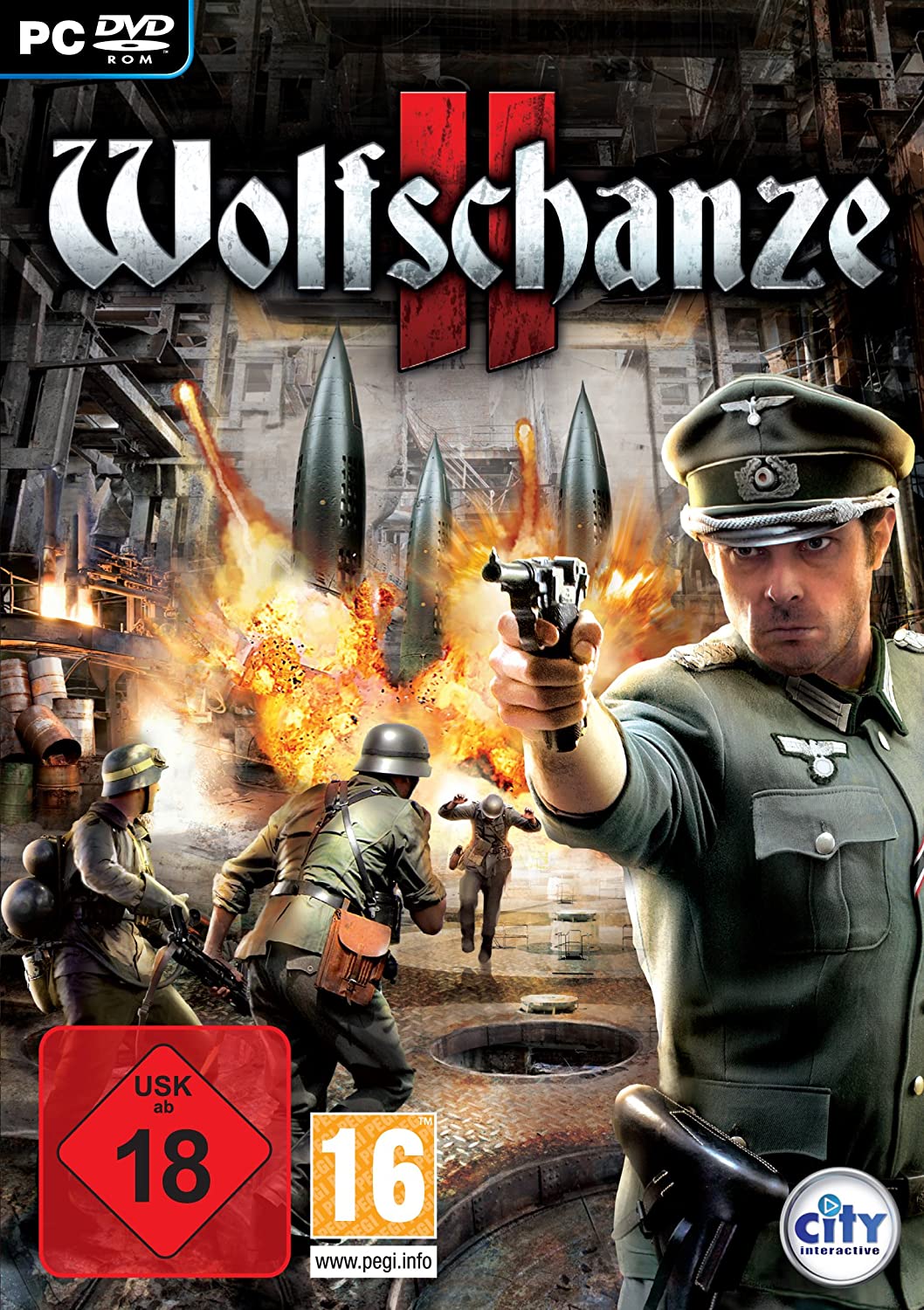 Wolfschanze 2 - PC