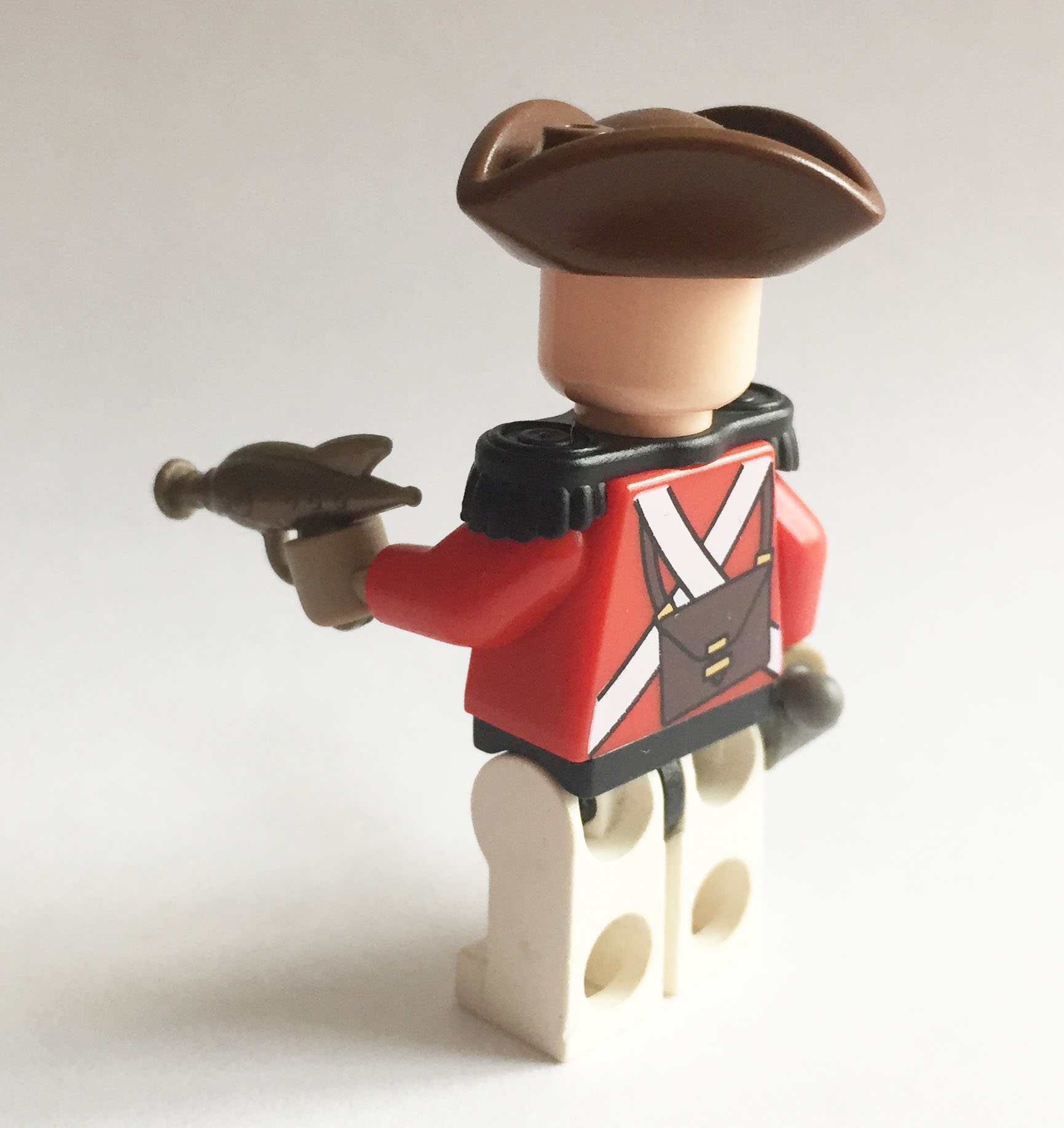 LEGO Minifigur Roi Danton (Perry Rhodan)