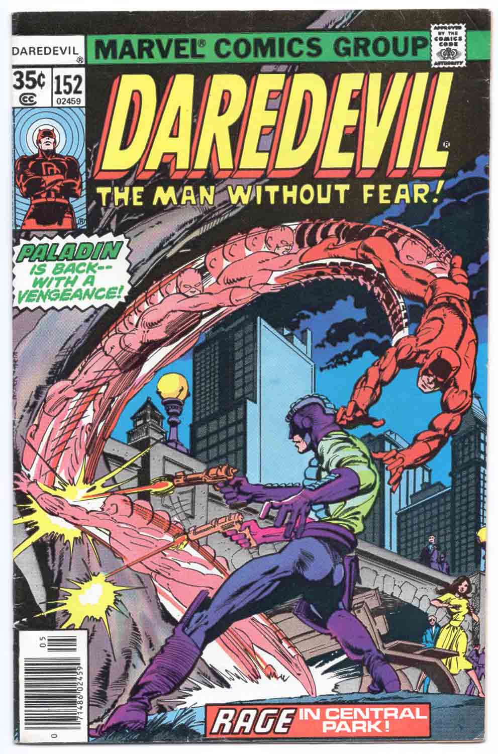 Daredevil #152