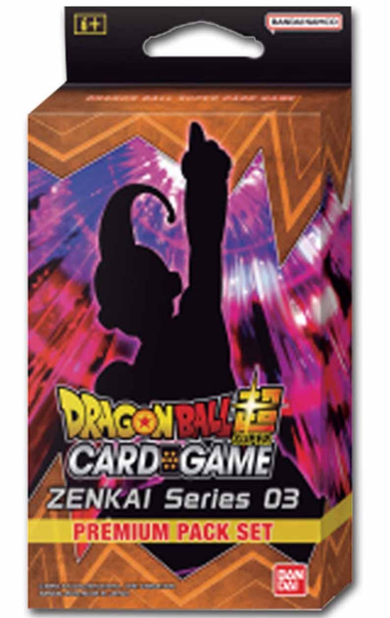 Super Premium Pack Set Zenkai Series 03 - Dragon Ball Super Card Game - EN