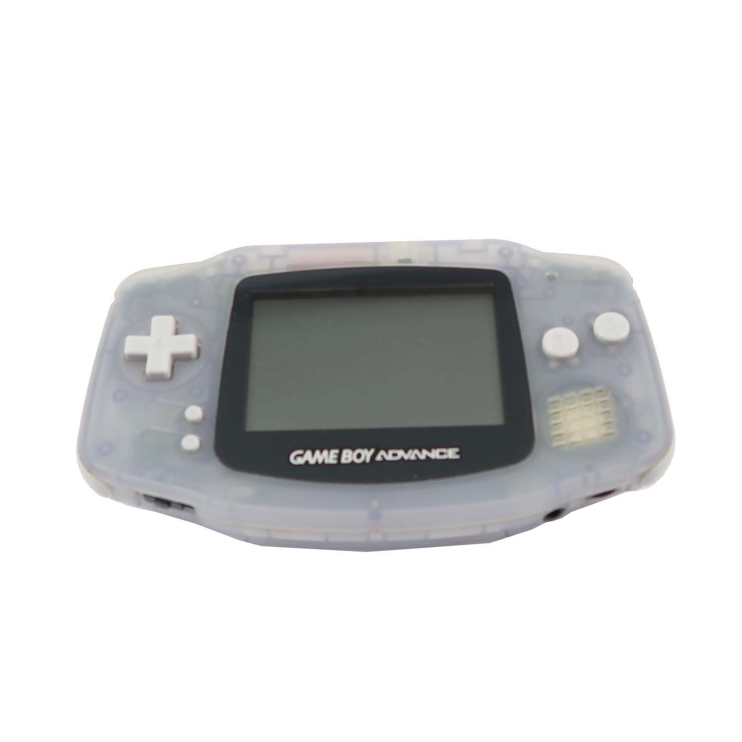 Game Boy Advance Transparent (mit OVP)