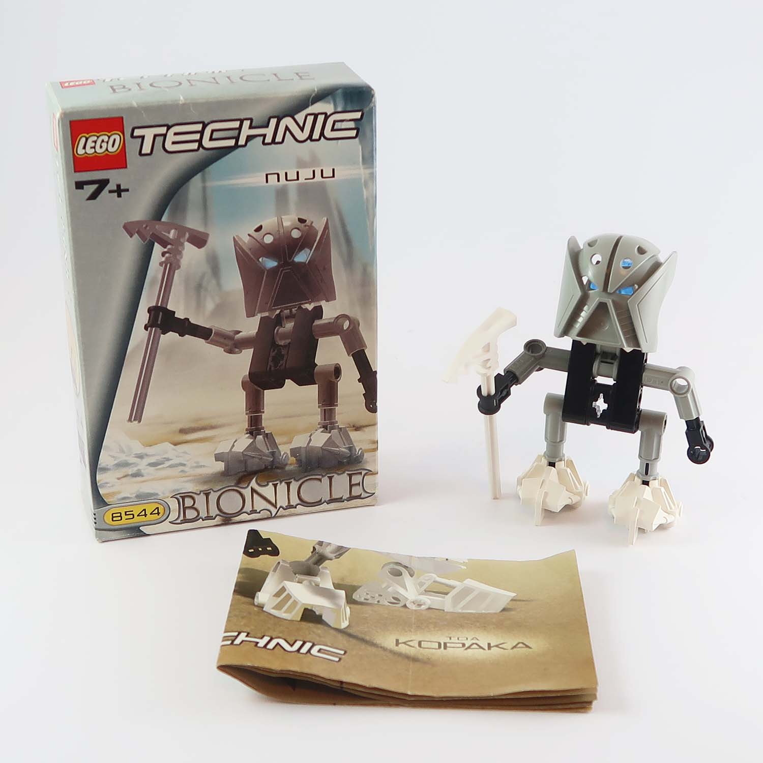 LEGO Bionicle - Turaga Nuju (8544)
