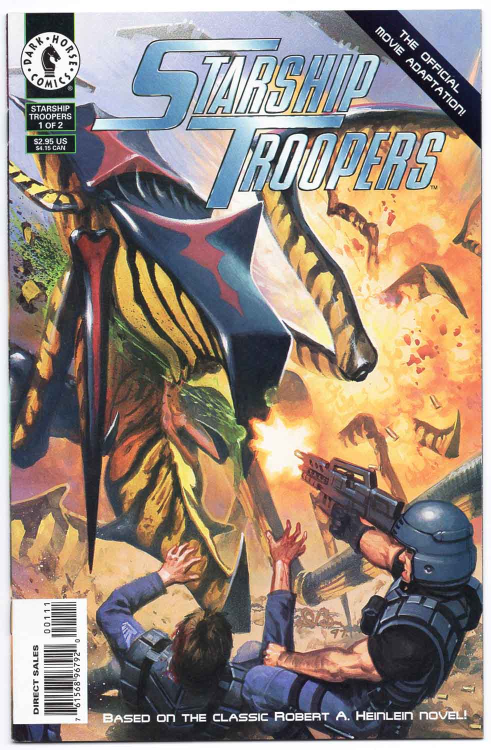 Starship Troopers #1