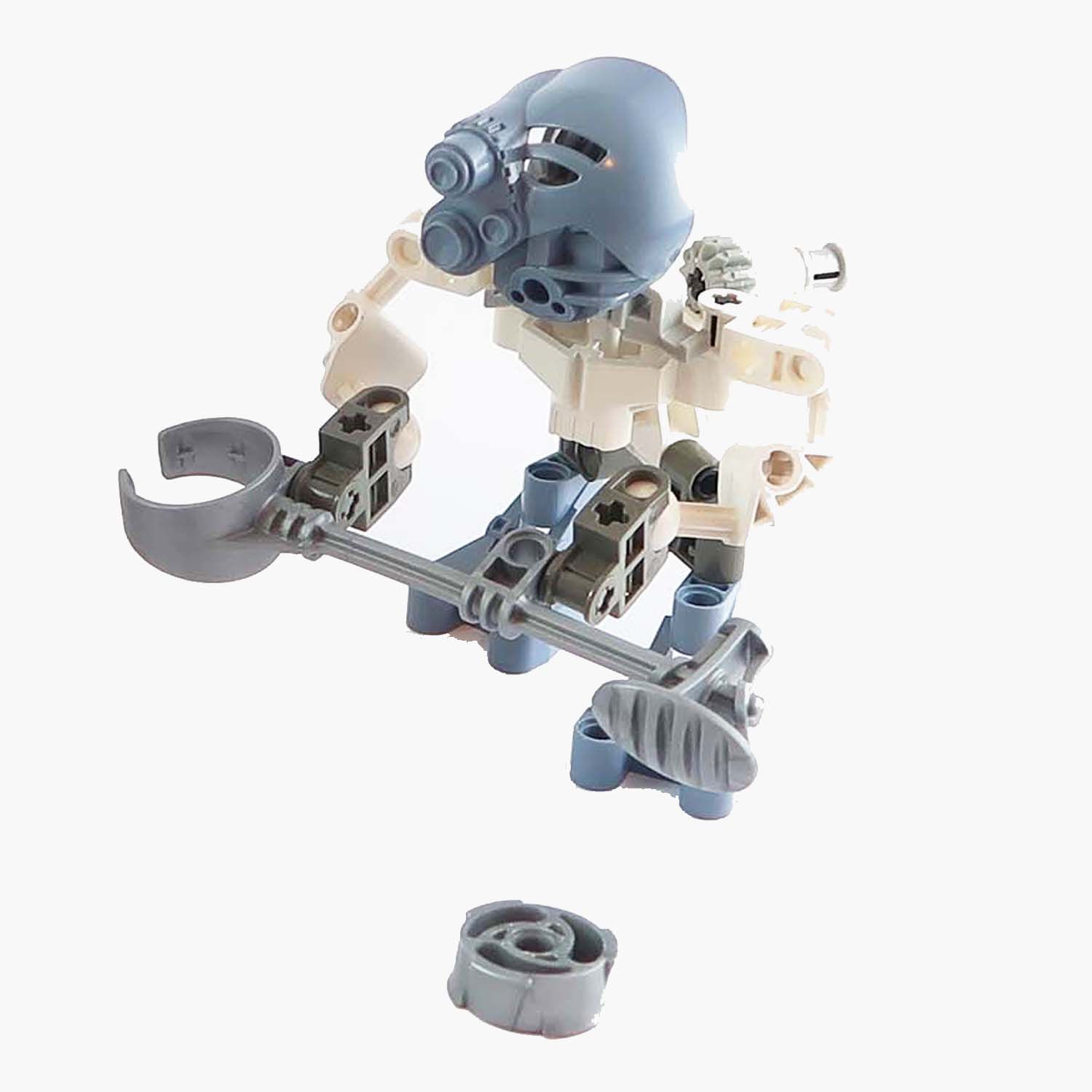 LEGO Bionicle - Matoran Matoro (8582)