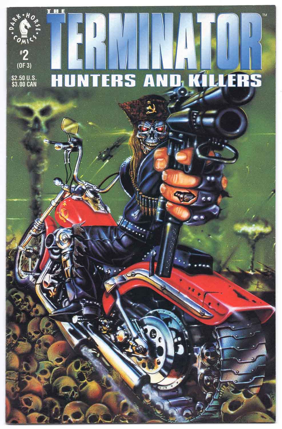 Terminator Hunters and Killers #2