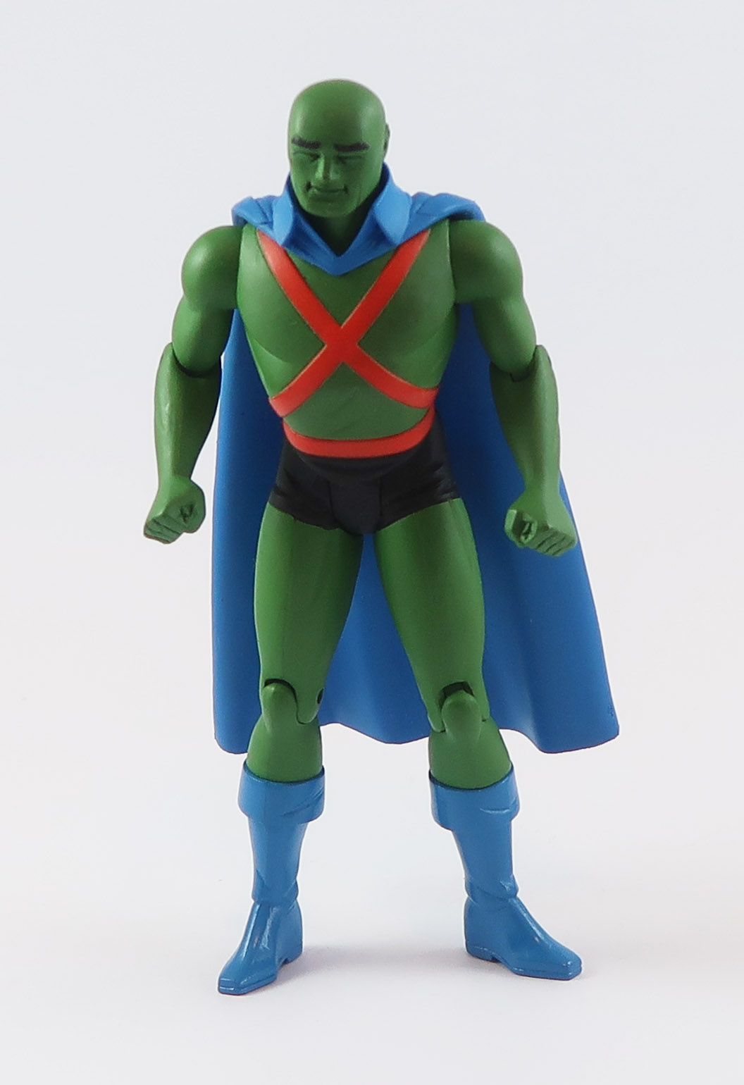 Martian Manhunter Actionfigur DC
