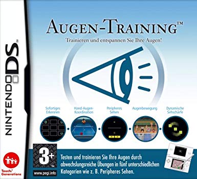 Augen-Training - Nintendo DS
