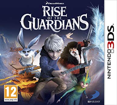 Rise of the Guardians - Nintendo 3DS