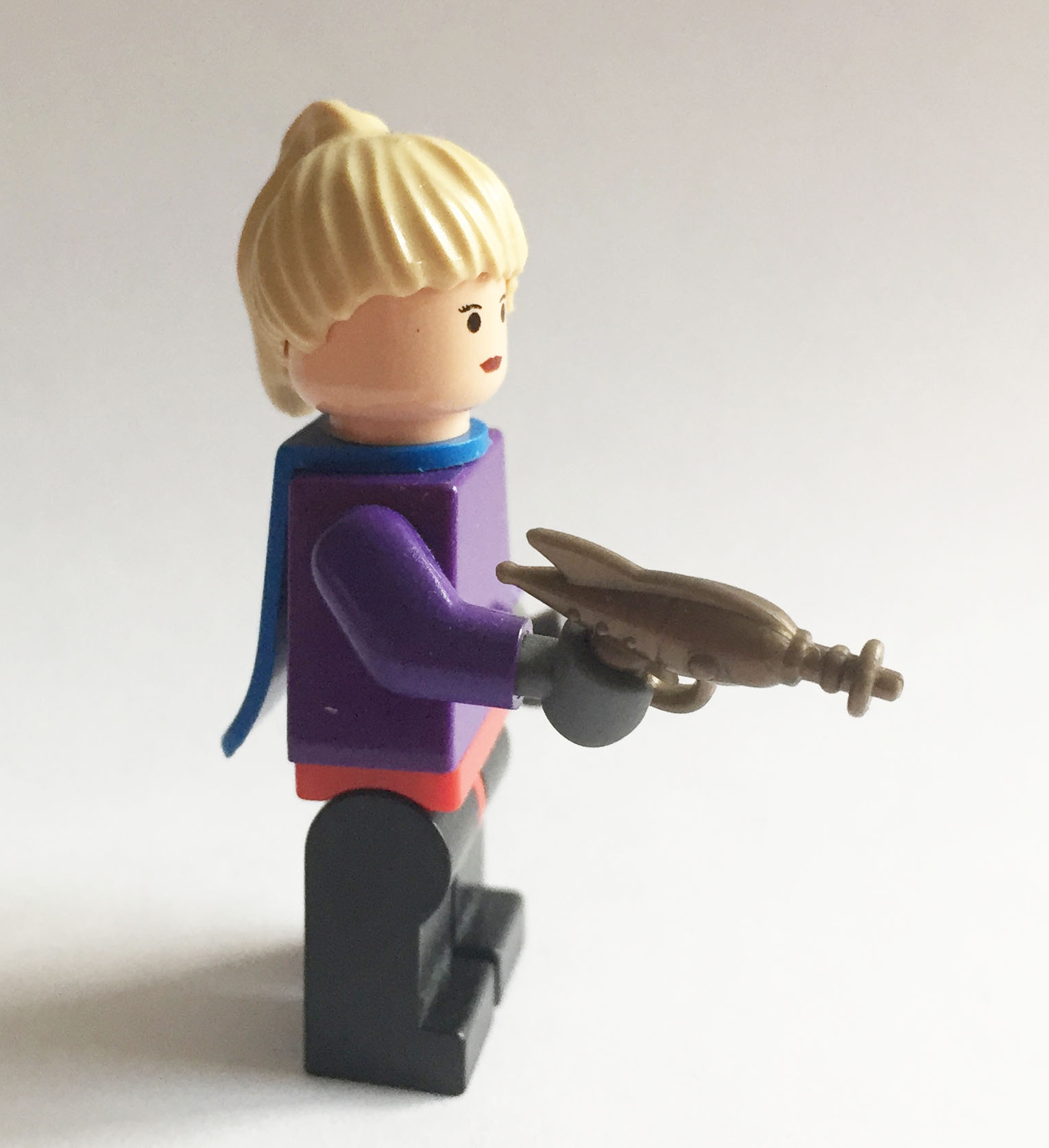 LEGO Minifigur Thora (Perry Rhodan)