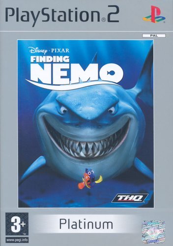 Findet Nemo - PS2