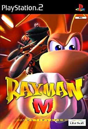 Rayman M - OVP - DE