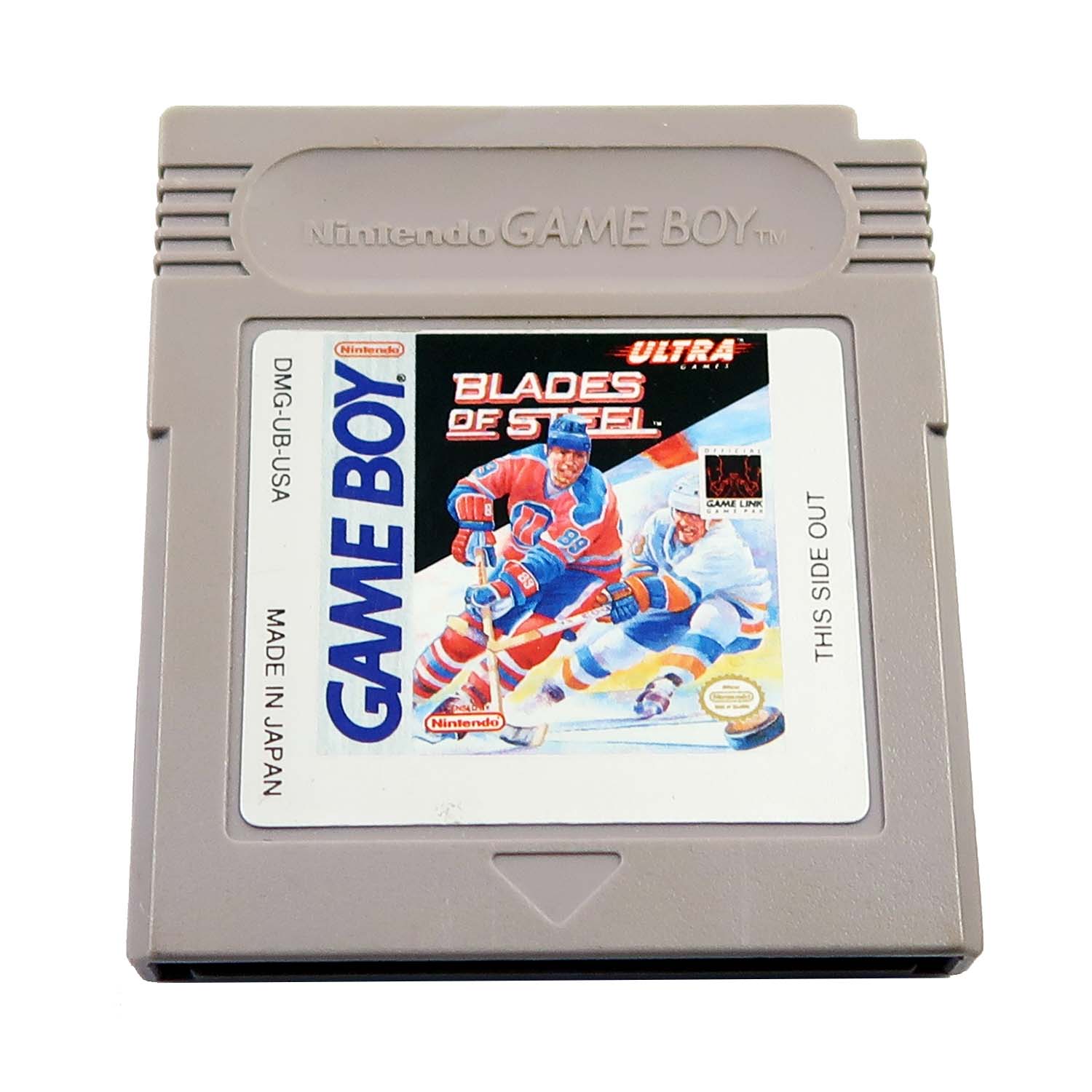 Blade of Steel - Game Boy