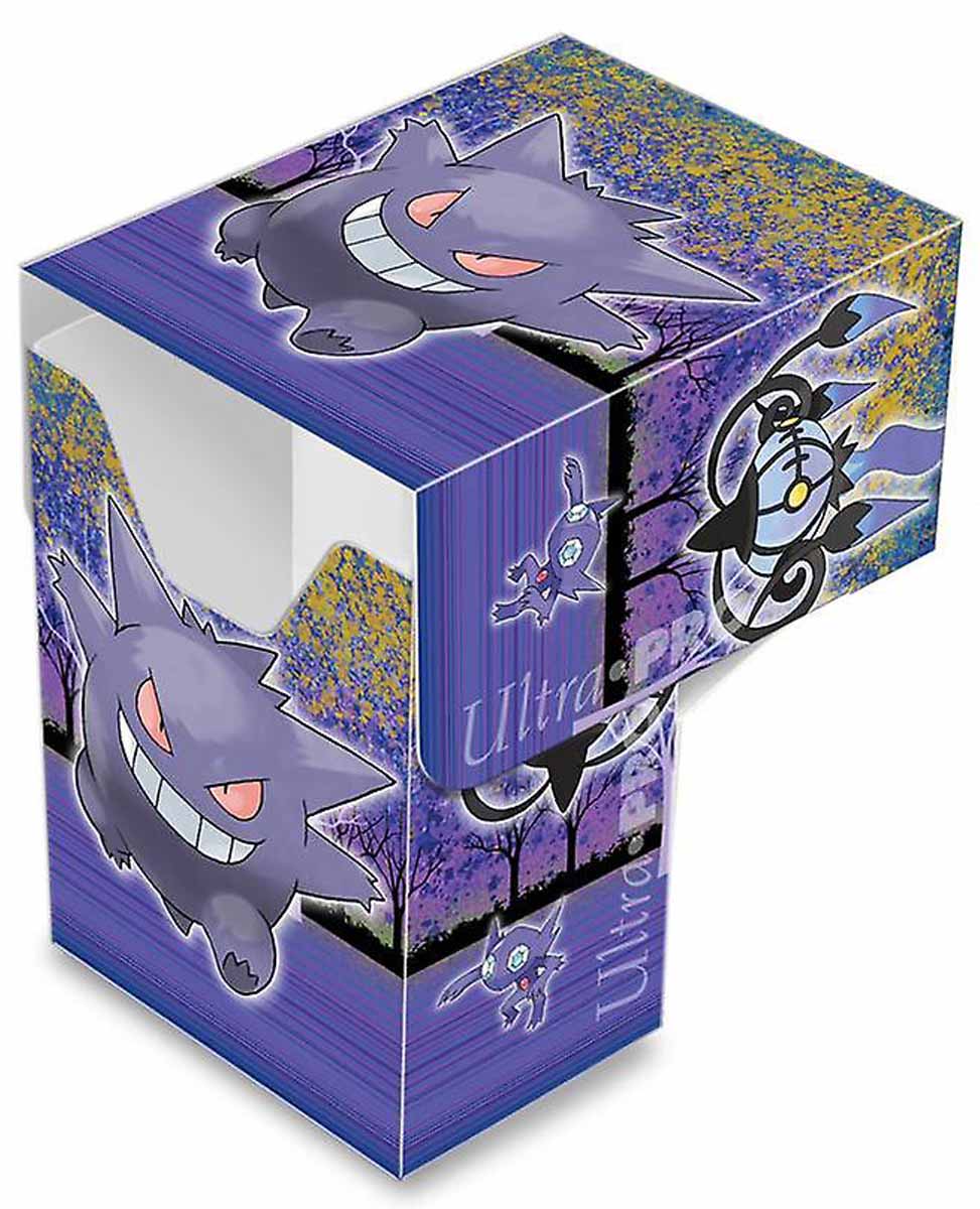 Pokémon Gengar 2021 Ultra PRO Deckbox