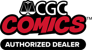 CGC Comics Authorized Dealer