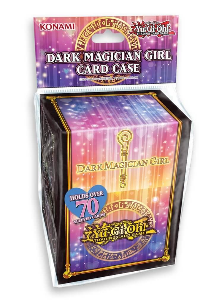 Yu-Gi-Oh! Dark Magician Girl Card Case Deckbox