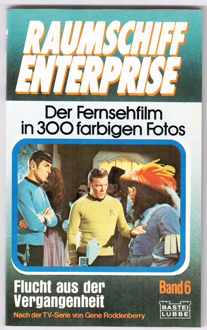 Raumschiff Enterprise Fotoroman #6