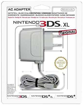 Nintendo 3DS XL Ladegerät WAP-002