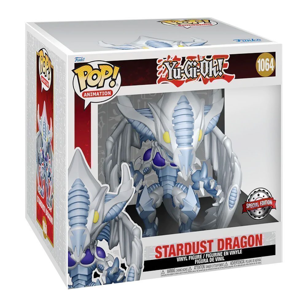 Yu-Gi-Oh! Stardust Dragon Funko POP 1064