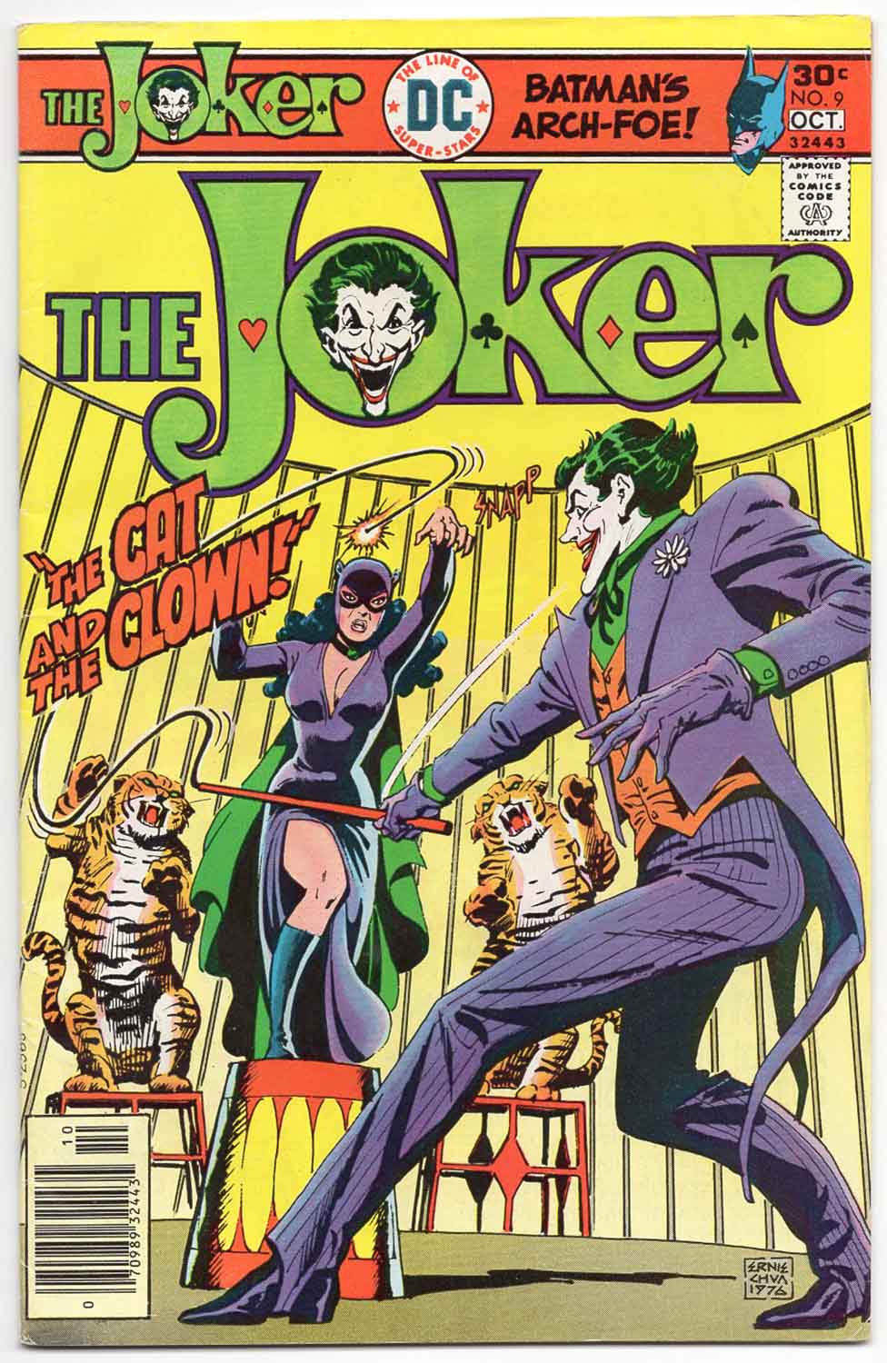 Joker #9