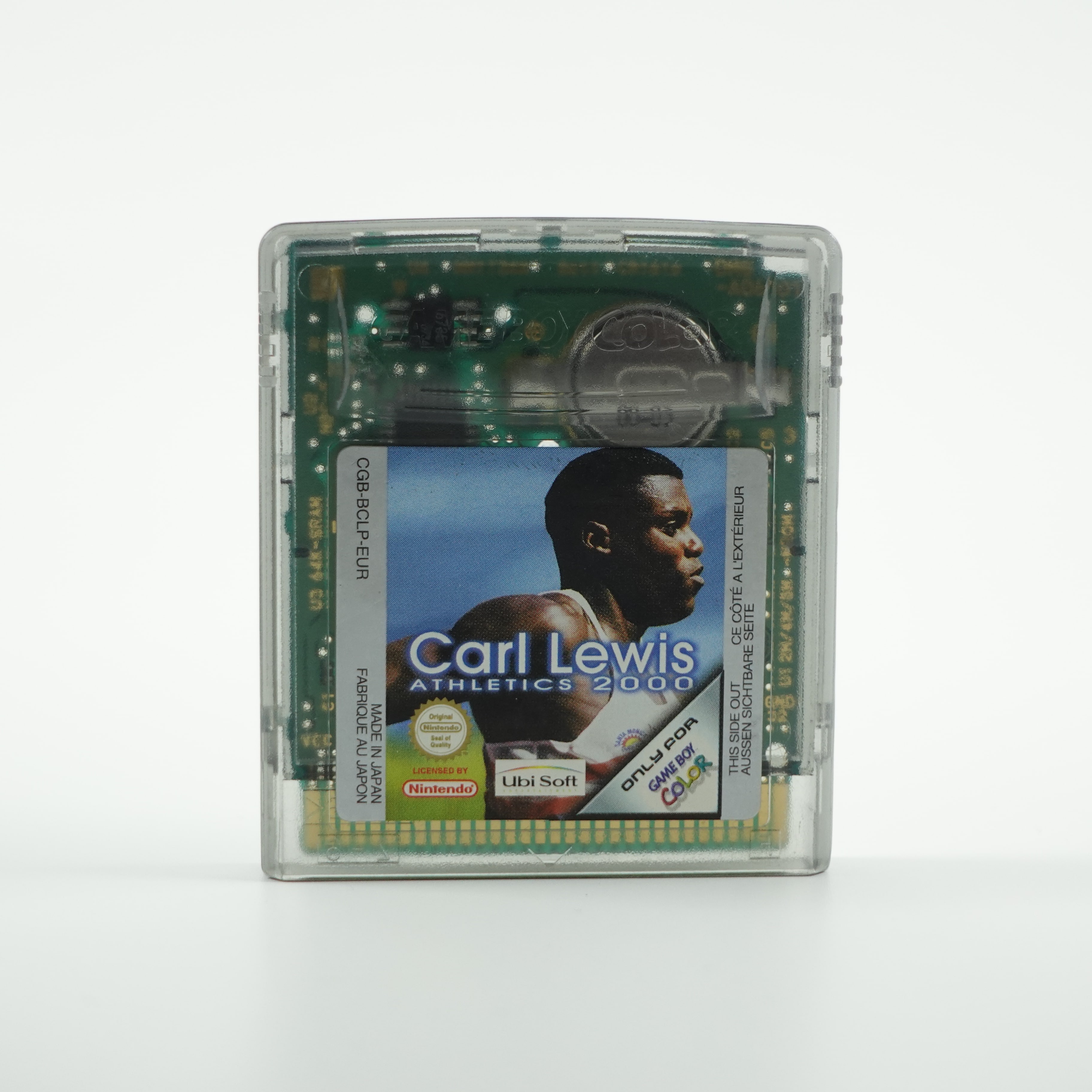 Carl Lewis Athletics 2000 - DE
