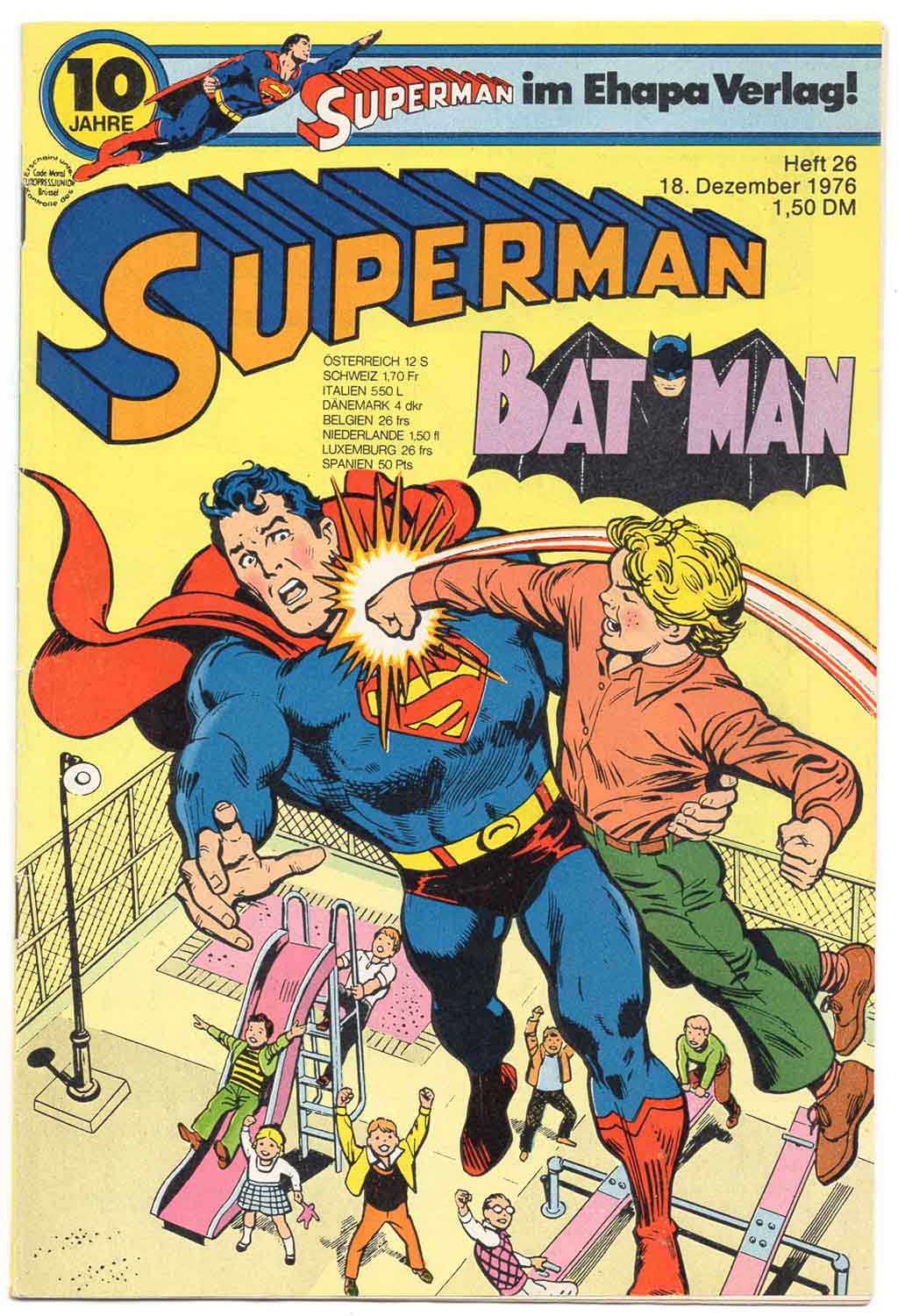 Superman 1976 #26