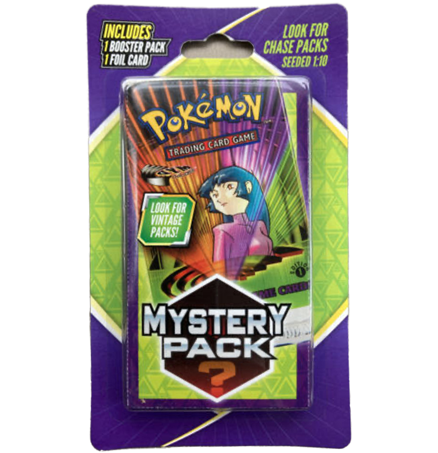 Pokémon TCG Walgreen Mystery Pack - EN