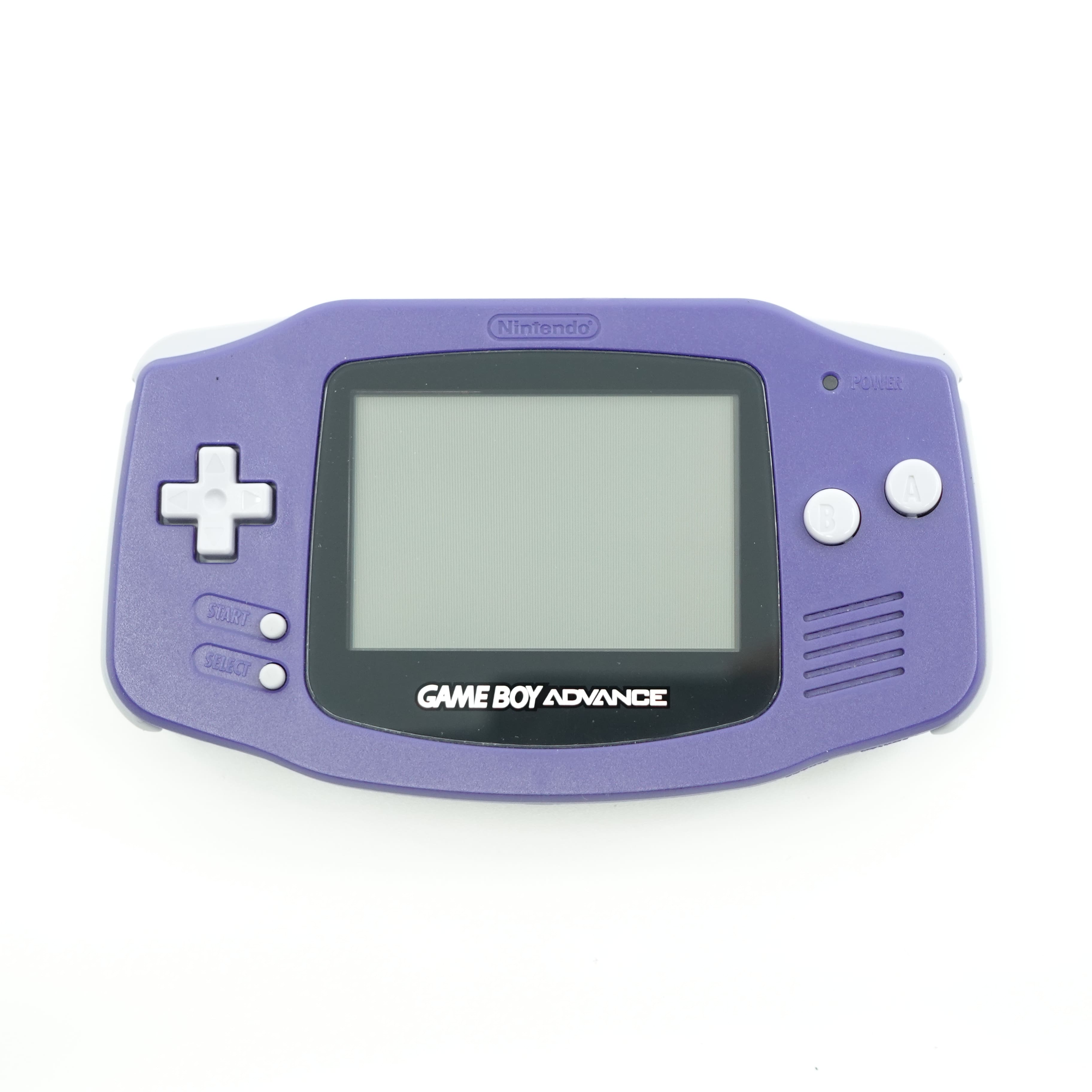 Game Boy Advance Violet