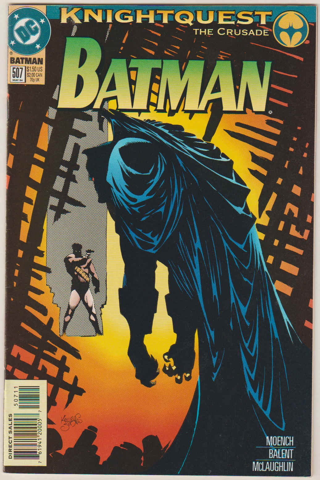 Batman #507