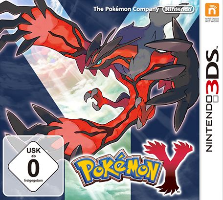Pokémon Y Edition - Nintendo 3DS