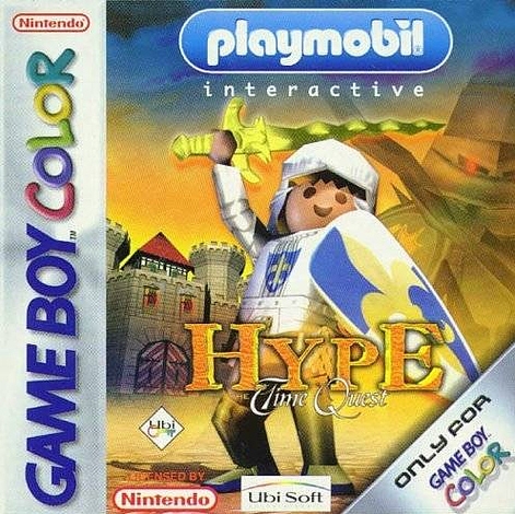 Playmobil Hype Time Quest - DE