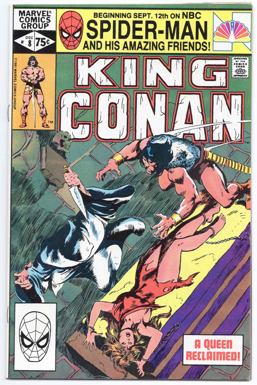 King Conan #8