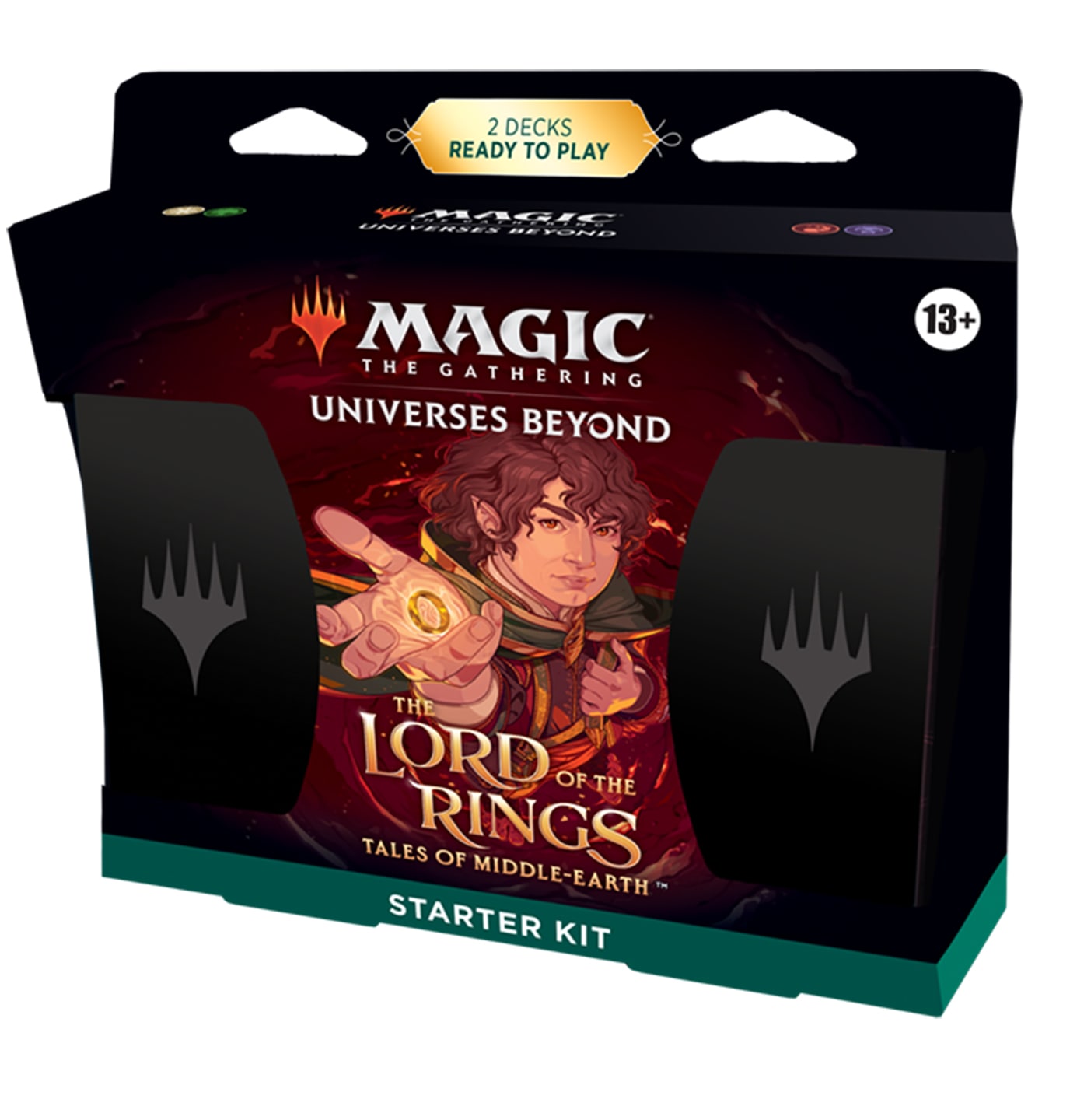 The Lord of the Rings: Tales of Middle-earth™ Starter Kit Pack - Magic the Gathering - EN