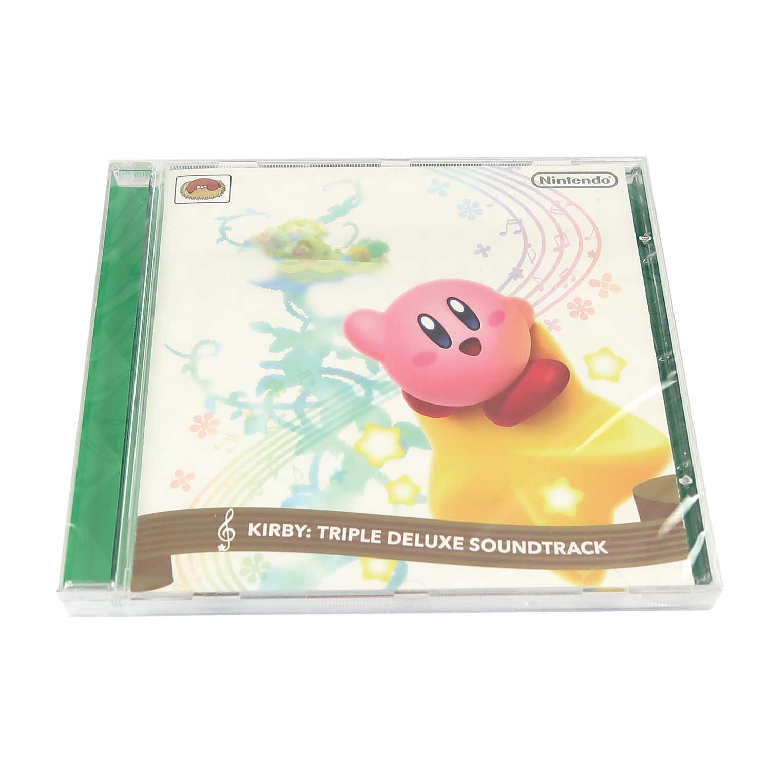 Kirby: Triple Delux Soundtrack - Club Nintendo