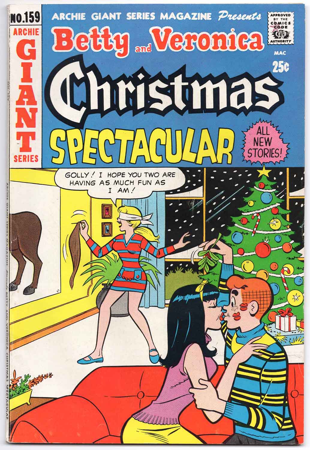 Archie Giant Series #159