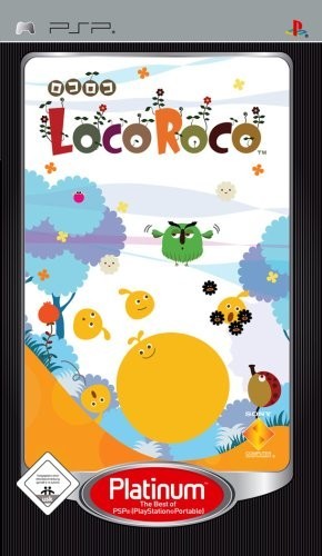 Loco Roco - PSP