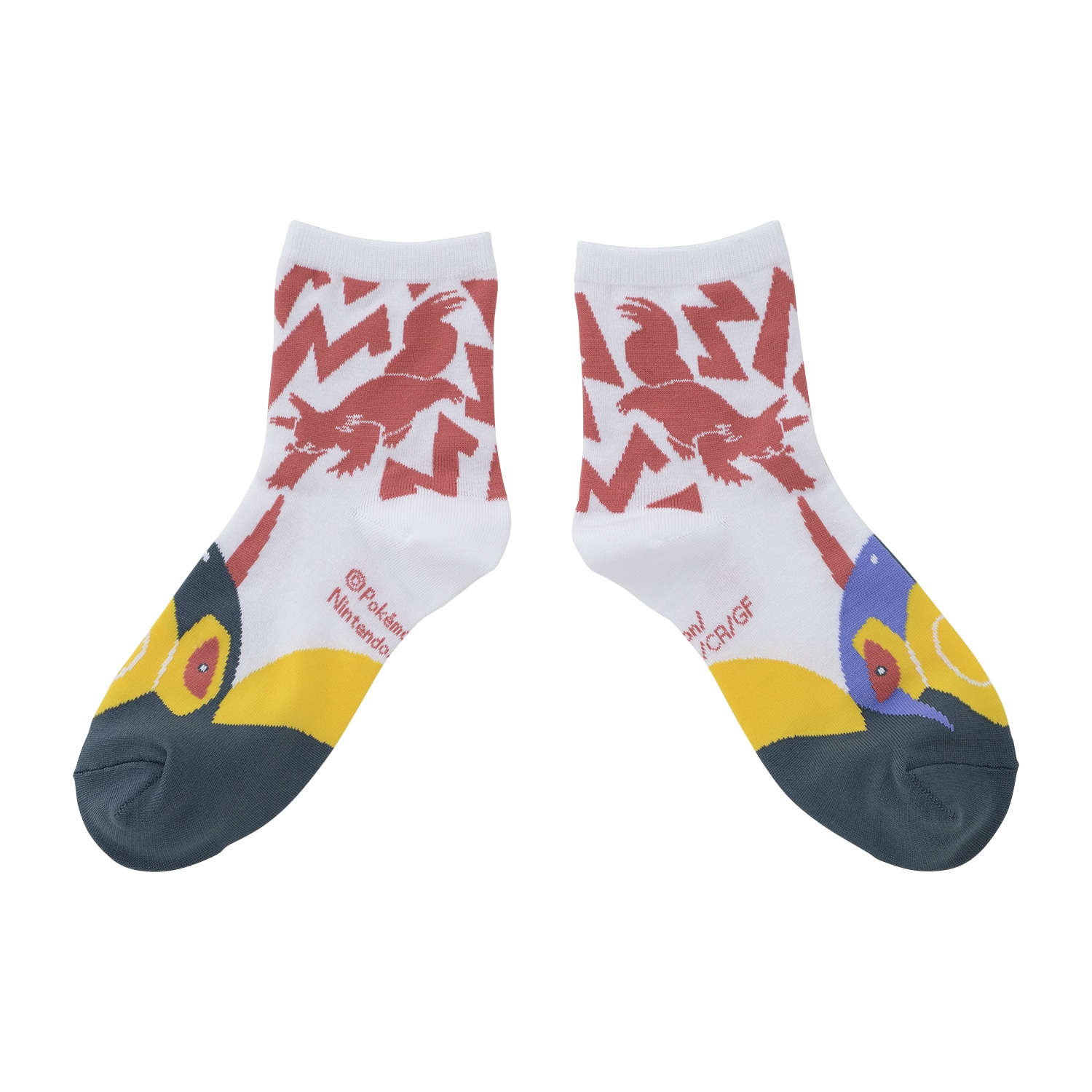 Middle Socks Zangoose (25-27cm)
