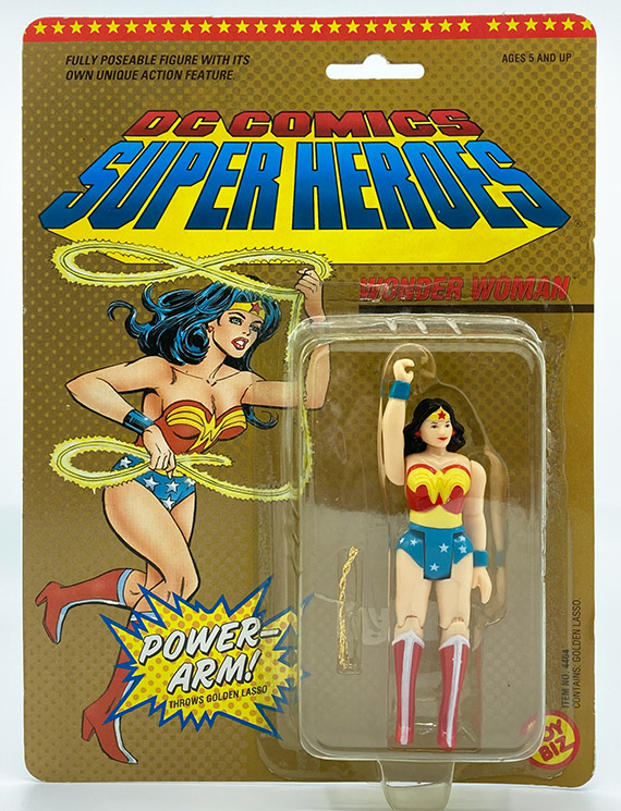 Wonder Woman Actionfigur DC