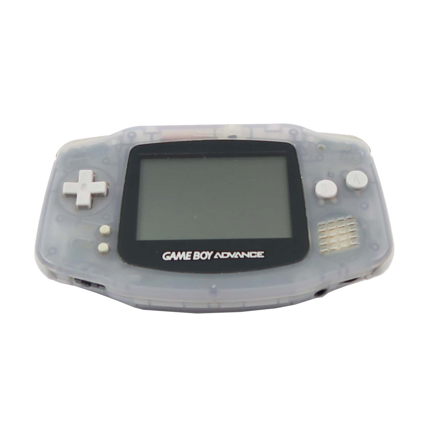 Game Boy Advance Transparent